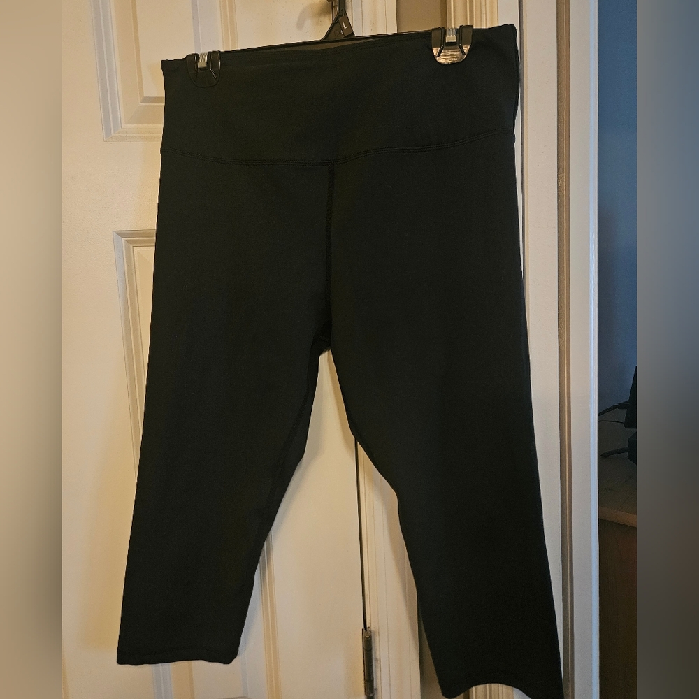 ZYIA Charcoal Active Leggings